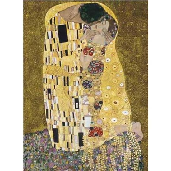 Puzzle Ricordi El Beso de 1000 Piezas Puzzle Ricordi El Beso de 1000 Piezas