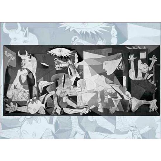 Puzzle guernica best sale 2000 piezas