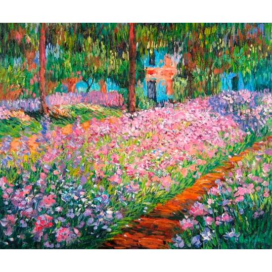 Puzzle Ricordi El Jardín de 1500 Piezas