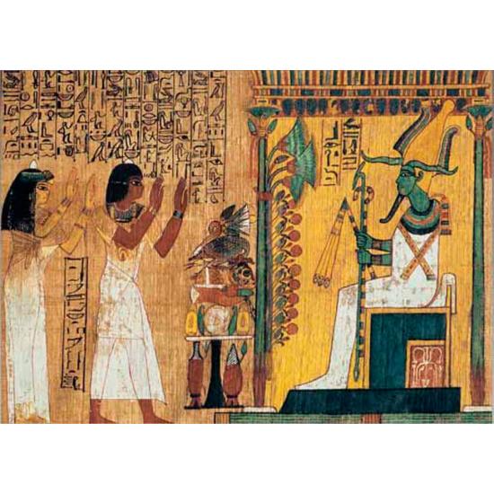 Puzzle Ricordi El Libro de los Muertos de 1500 Piezas Puzzle Ricordi El Libro de los Muertos de 1500 Piezas