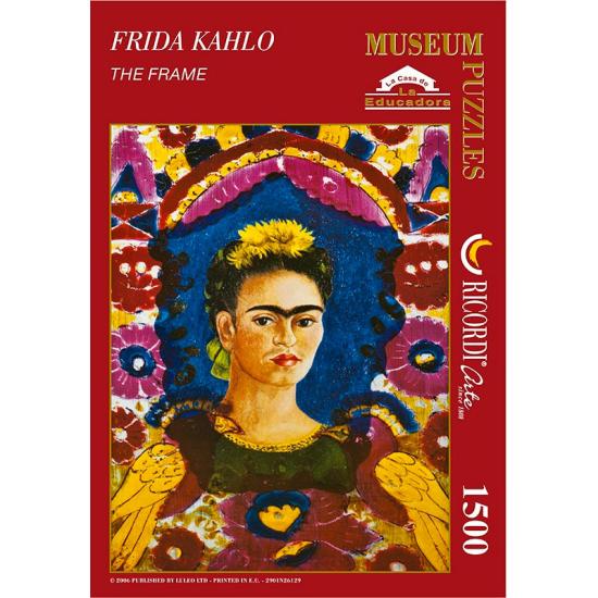 Puzzle Ricordi El Marco de 1500 Piezas