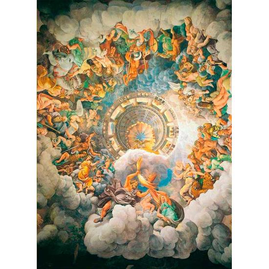 Puzzle Ricordi El Olimpo de 1000 Piezas