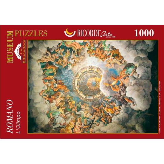 Puzzle Ricordi El Olimpo de 1000 Piezas