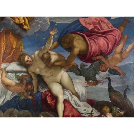 Puzzle Ricordi El Origen de la Vía Láctea de 1500 Piezas