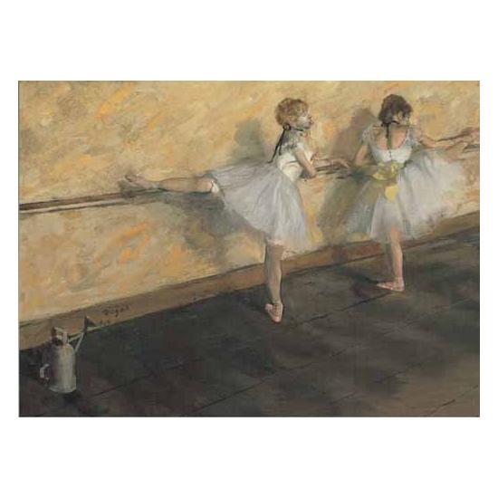 Puzzle Ricordi Escuela de Danza de 1000 Piezas