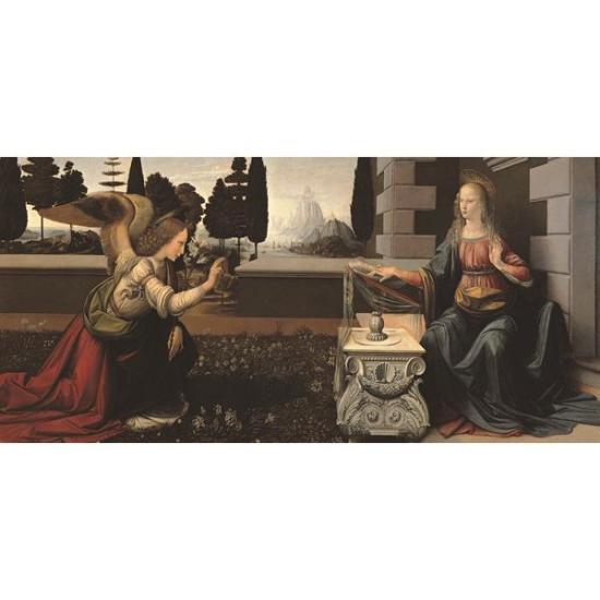 Puzzle Ricordi La Anunciación de 1000 Piezas