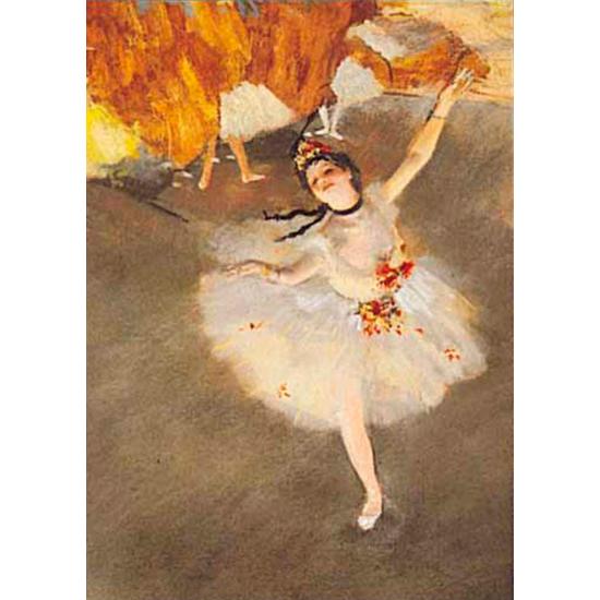 Puzzle Ricordi La Bailarina de 1000 Piezas