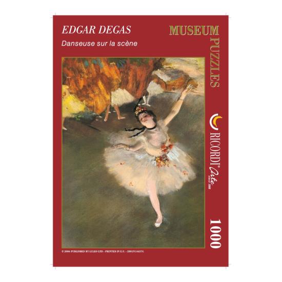 Puzzle Ricordi La Bailarina de 1000 Piezas