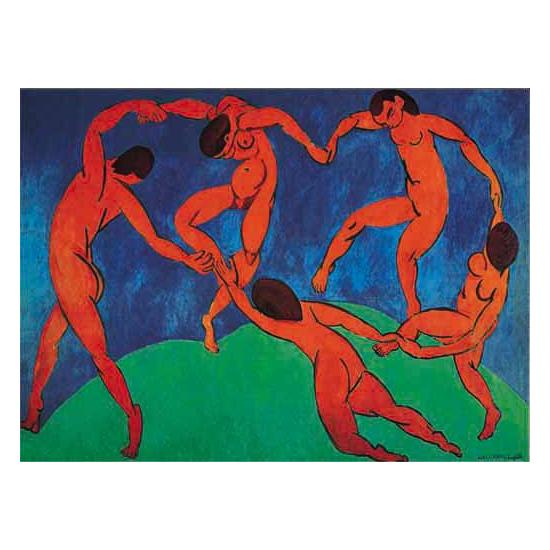 Puzzle Ricordi La Danza de 1000 Piezas