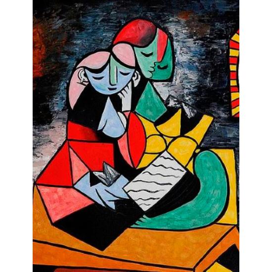 Puzzle Ricordi La Lectura de 1000 Piezas