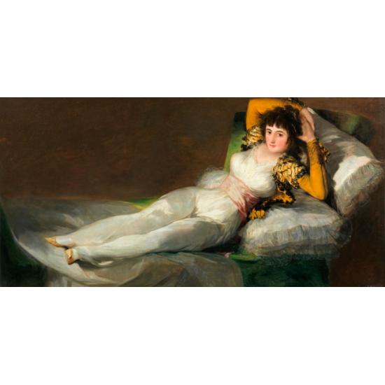 Puzzle Ricordi La Maja Vestida de 1000 Piezas