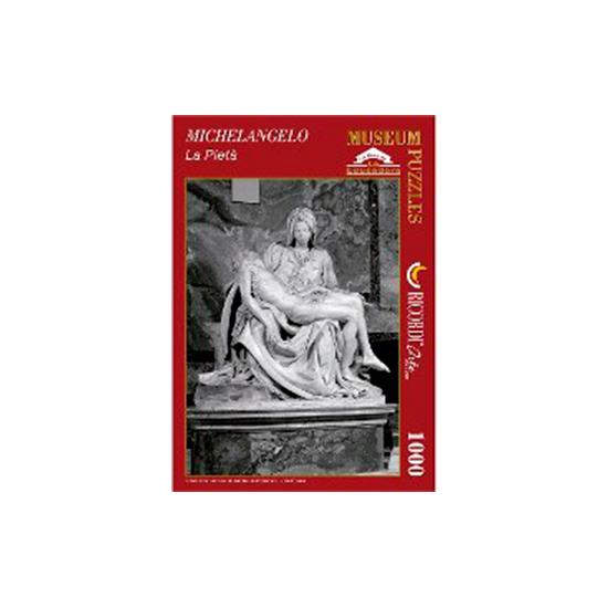 Puzzle Ricordi La Piedad de Miguel Ángel 1000 Piezas