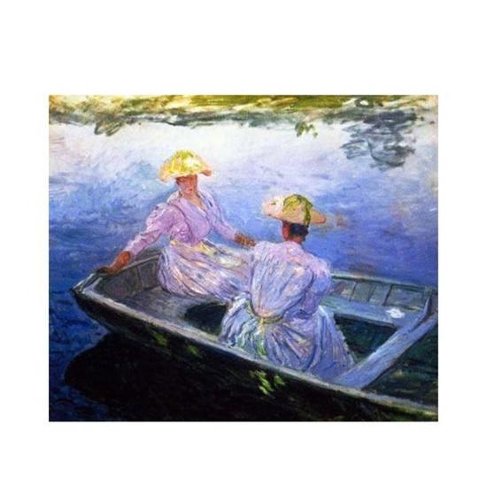 Puzzle Ricordi Mujeres en la Barca de 1000 Piezas Puzzle Ricordi Mujeres en la Barca de 1000 Piezas