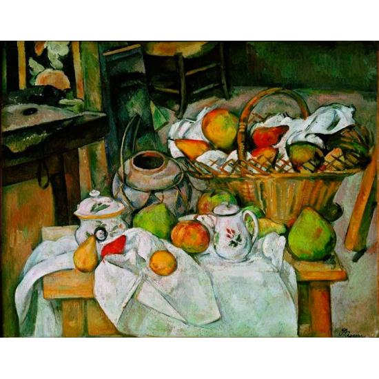 Puzzle Ricordi Naturaleza Muerta de 1500 Piezas