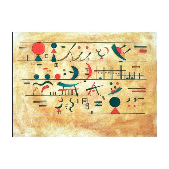 Puzzle Ricordi Righe di Segni de 1000 Piezas Puzzle Ricordi Righe di Segni de 1000 Piezas