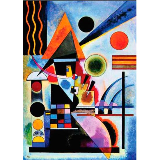 Puzzle Ricordi Roethel, Schaulken de 1000 Piezas