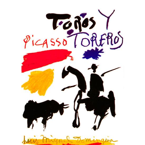 Puzzle Ricordi Toros y Toreros de 1000 Piezas