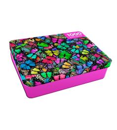 Puzzle Robert Frederick Mariposas de 1000 Piezas