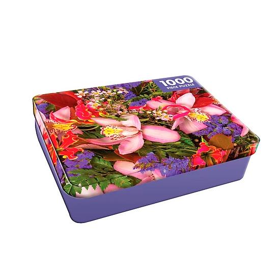 Puzzle Robert Frederick Orquideas de 1000 Piezas Puzzle Robert Frederick Orquideas de 1000 Piezas
