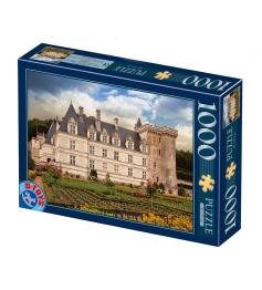 Puzzle Roovi Castillo de Villandry de 1000 Piezas