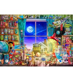 Puzzle Schmidt A La Luna 1000 Piezas