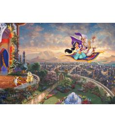Puzzle Schmidt Aladdin de 1000 Piezas