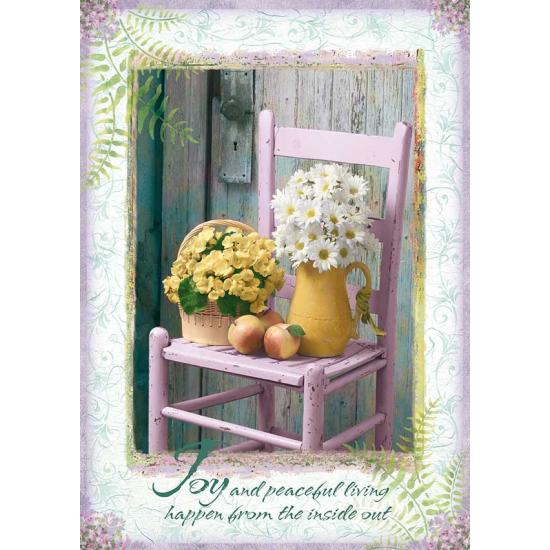 Puzzle Schmidt Alegría, Gail Marie de 1000 Piezas