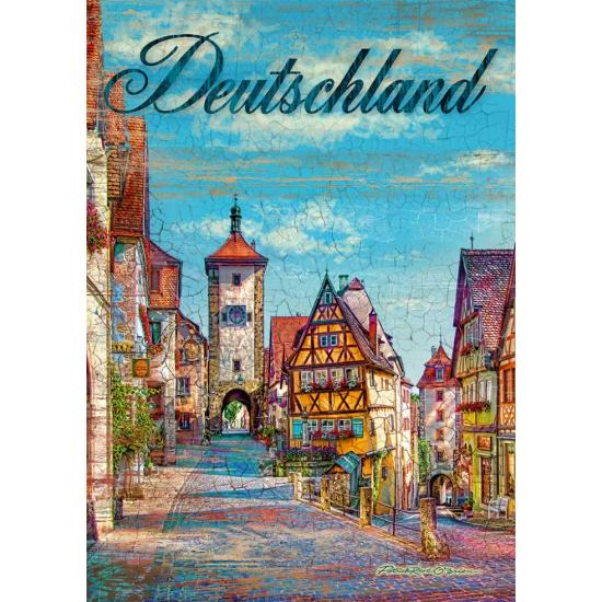 Puzzle Schmidt Alemania  de 1000 Piezas Puzzle Schmidt Alemania  de 1000 Piezas