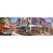 Puzzle Schmidt Ambiente Primaveral Panorama de 1000 Pzs