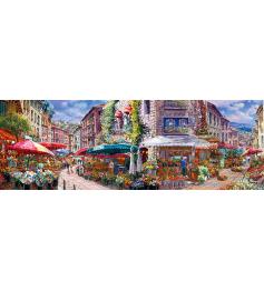 Puzzle Schmidt Ambiente Primaveral Panorama de 1000 Pzs