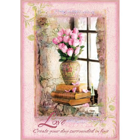 Puzzle Schmidt Amor, Gail Marie de 1000 Piezas