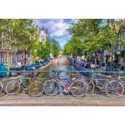 Puzzle Schmidt Amsterdam de 500 Piezas