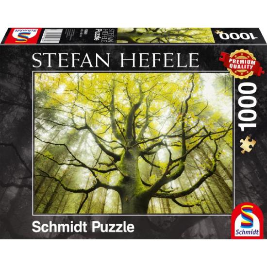 Puzzle Schmidt Árbol de los Sueños de 1000 Piezas