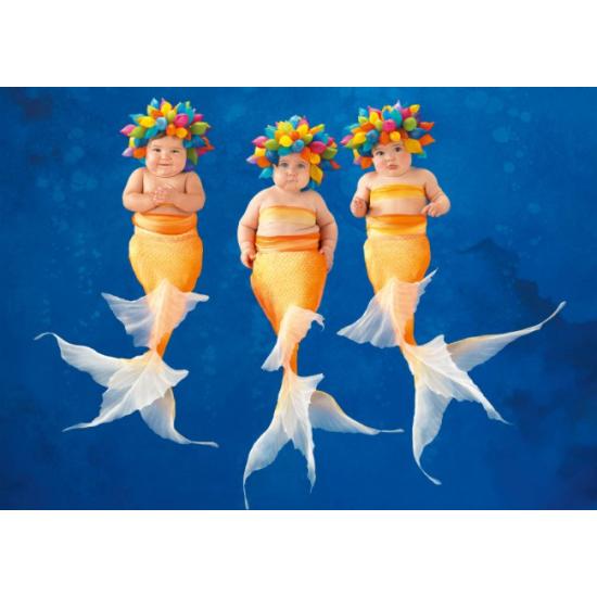 Puzzle Schmidt Baile de Sirenas de 1000 Piezas Puzzle Schmidt Baile de Sirenas de 1000 Piezas
