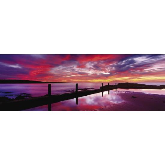 Puzzle Schmidt Baños Marinos, New South Wales, Australia de 100