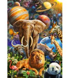 Puzzle Schmidt Belleza Universal de 1000 Piezas