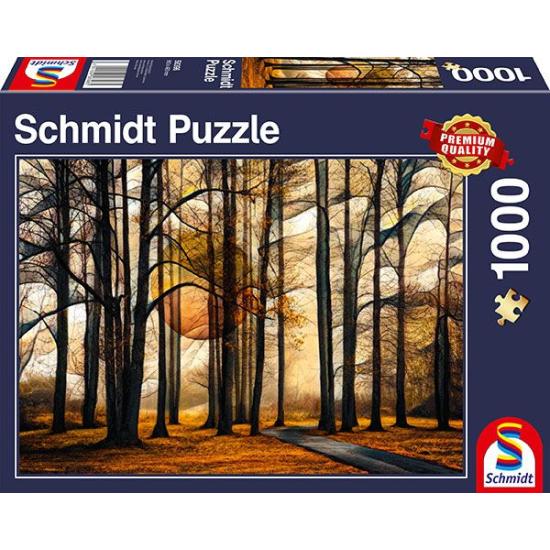 Puzzle Schmidt Bosque Mágico de 1000 Piezas