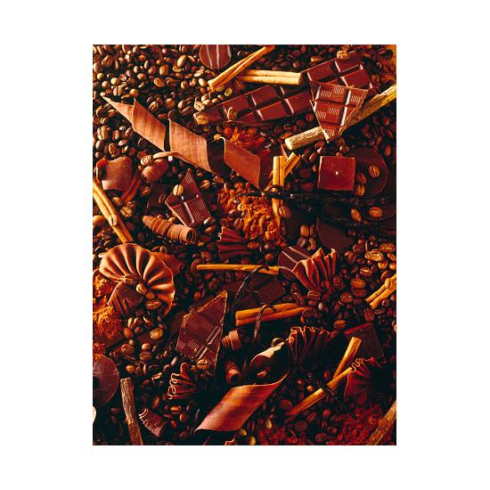 Puzzle Schmidt Café y Chocolate de 1000 Piezas
