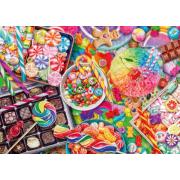 Puzzle Schmidt Candylicious de 1000 Piezas