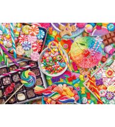 Puzzle Schmidt Candylicious de 1000 Piezas