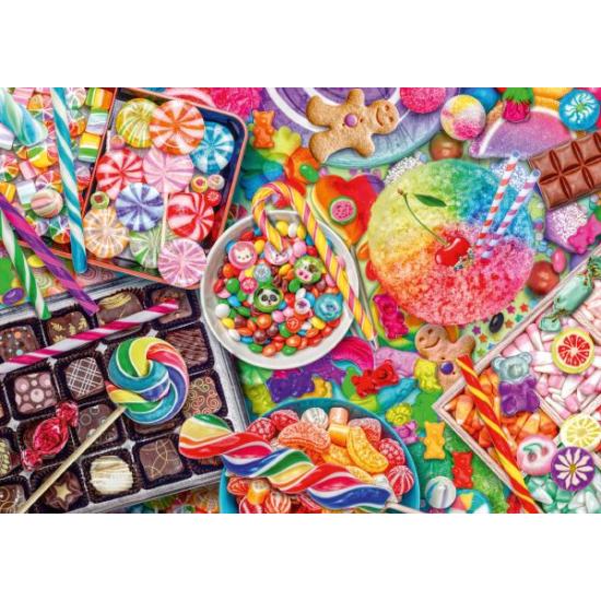 Puzzle Schmidt Candylicious de 1000 Piezas