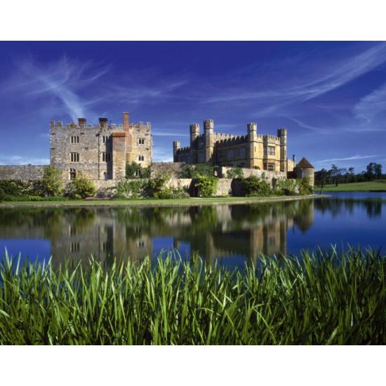 Puzzle Schmidt Castillo de Kent de 1000 Piezas