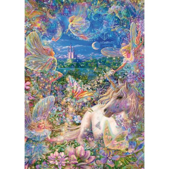 Puzzle Schmidt Cuento de Hadas de 500 Piezas