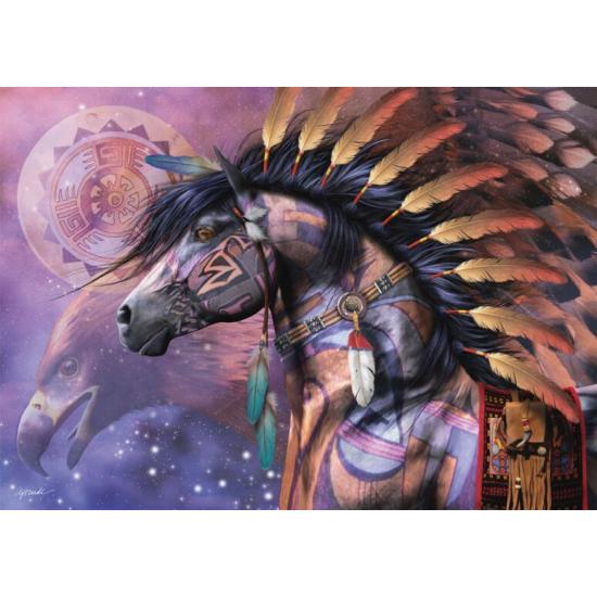 Puzzle Schmidt Chamán de 1000 Piezas Puzzle Schmidt Chamán de 1000 Piezas