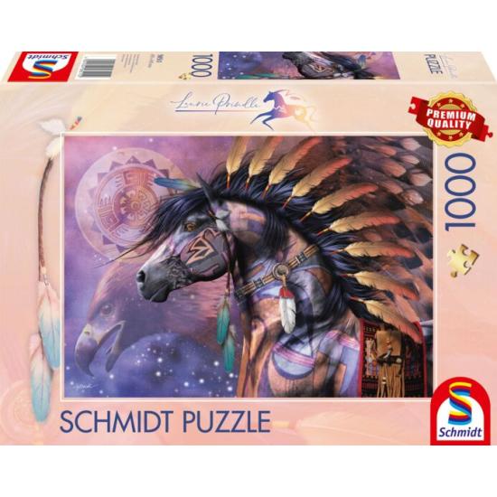 Puzzle Schmidt Chamán de 1000 Piezas Puzzle Schmidt Chamán de 1000 Piezas