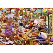 Puzzle Schmidt Chef Mania de 1000 Piezas