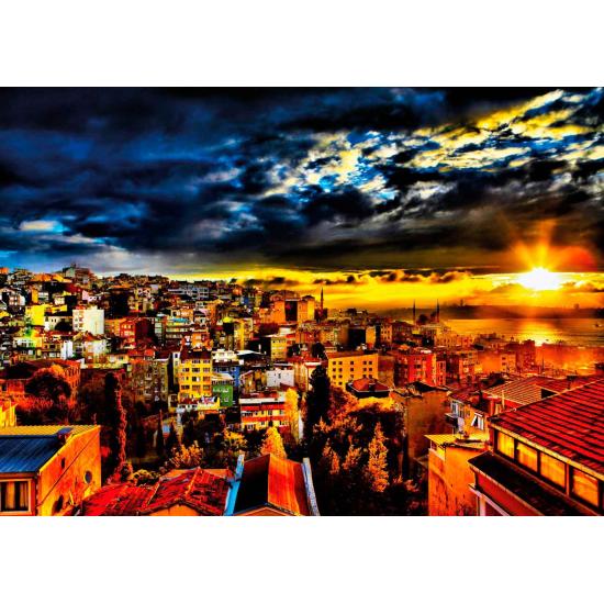 Puzzle Schmidt Ciudad Costera de 1000 Piezas Puzzle Schmidt Ciudad Costera de 1000 Piezas