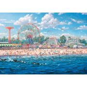 Puzzle Schmidt Coney Island de 1000 Piezas