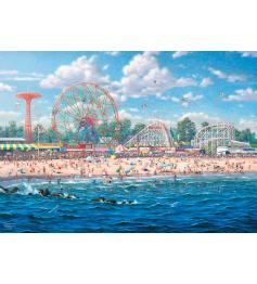 Puzzle Schmidt Coney Island de 1000 Piezas