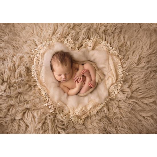 Puzzle Schmidt Corazón de Bebé de 1000 Piezas